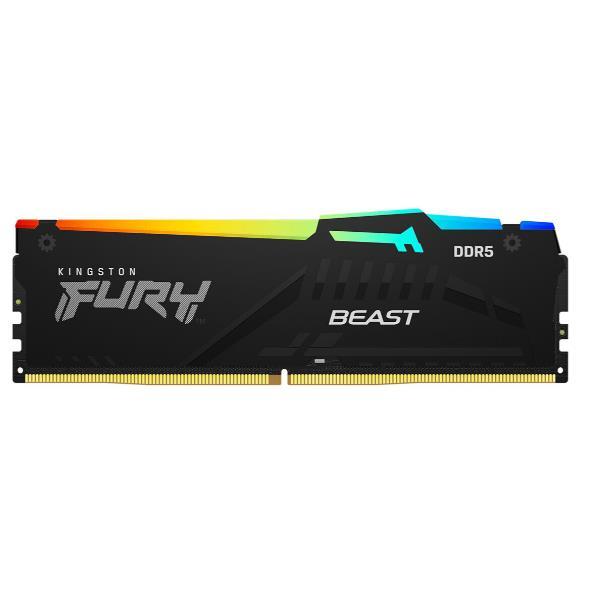Kingston FURY Beast RGB - DDR5 - modulo …